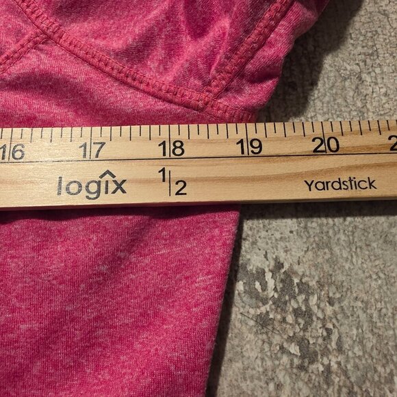 Reebok Women's 1/4 Zip Pullover Jacket Size Medium - Picture 10 of 11